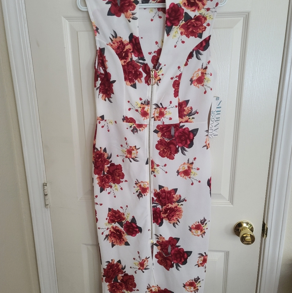 NWT Almost Famous Dress